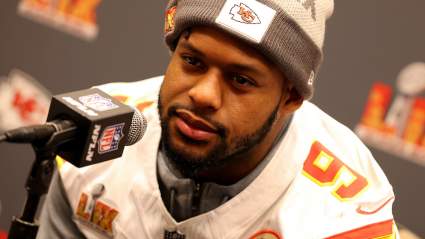 Chiefs JuJu Smith-Schuster May Face Punishment For Actions in Lions Altercation