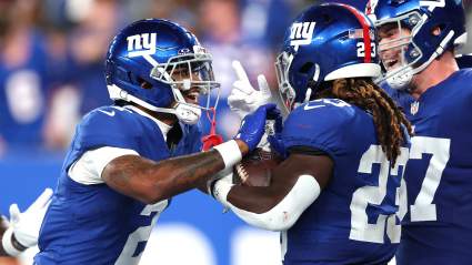 Giants Release Fan Favorite WR After Claiming Ex-Jets Draft Pick