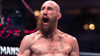 Kyle Nelson Takes Aim at UFC Veteran for His Next Lightweight Fight