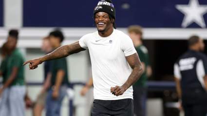 Ravens’ John Harbaugh Breaks Silence on Lamar Jackson Practice Controversy, Updates ‘TNF’ Injury Status
