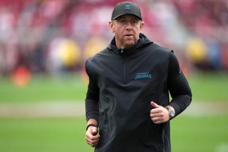 Jacksonville Jaguars HC Liam Coen will need Travon Walker to get healthy.