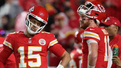 Ex-Chiefs QB Abruptly Suffers Season-Ending Injury: Report