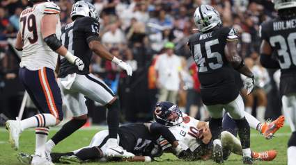 Raiders’ $11M Starter Listed as a Potential Trade Asset