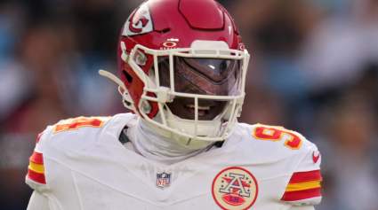 Chiefs Waive 4-Year Contributor After Reunion News: Report