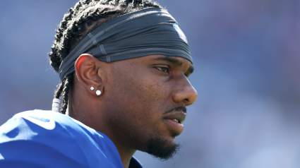 Malik Nabers Deletes Tweet Blasting Giants Coaches After Lions Loss