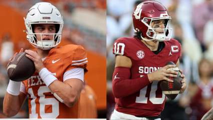 Arch Manning vs John Mateer NIL Valuation: See How They Compare