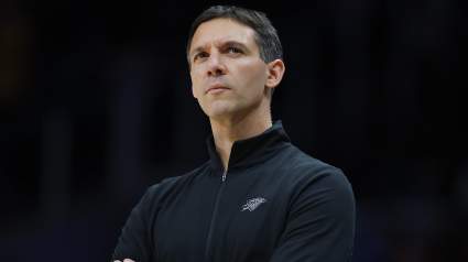 Thunder Will Be Without Another Key Player Tuesday Against the Kings