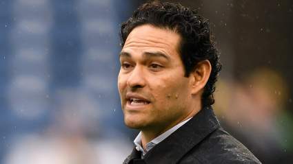 Mark Sanchez Breaks Silence on Stabbing as Mug Shot Leaked