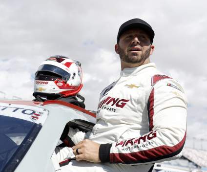Viking Motorsports Makes Driver Change with Three Races Remaining