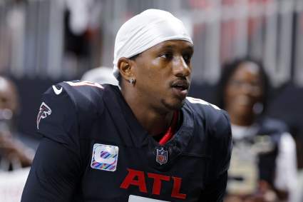 Falcons Focusing on Familiar Problem During Bye Week