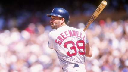 Beloved Red Sox All-Star ‘Gator’ Mike Greenwell Dies at Age 62