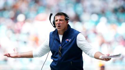 NFL Announces Controversial Punishment For Patriots TE Before Bills Clash