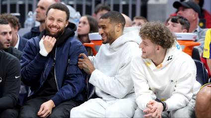 Warriors Guard Outlines His Goals After 2 Offseason Surgeries