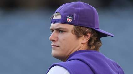 Cam Newton Facing Backlash Over Vikings’ JJ McCarthy Comment