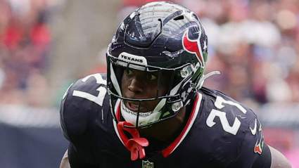 Texans RB Woody Marks Back in Spotlight After Breakout vs Titans