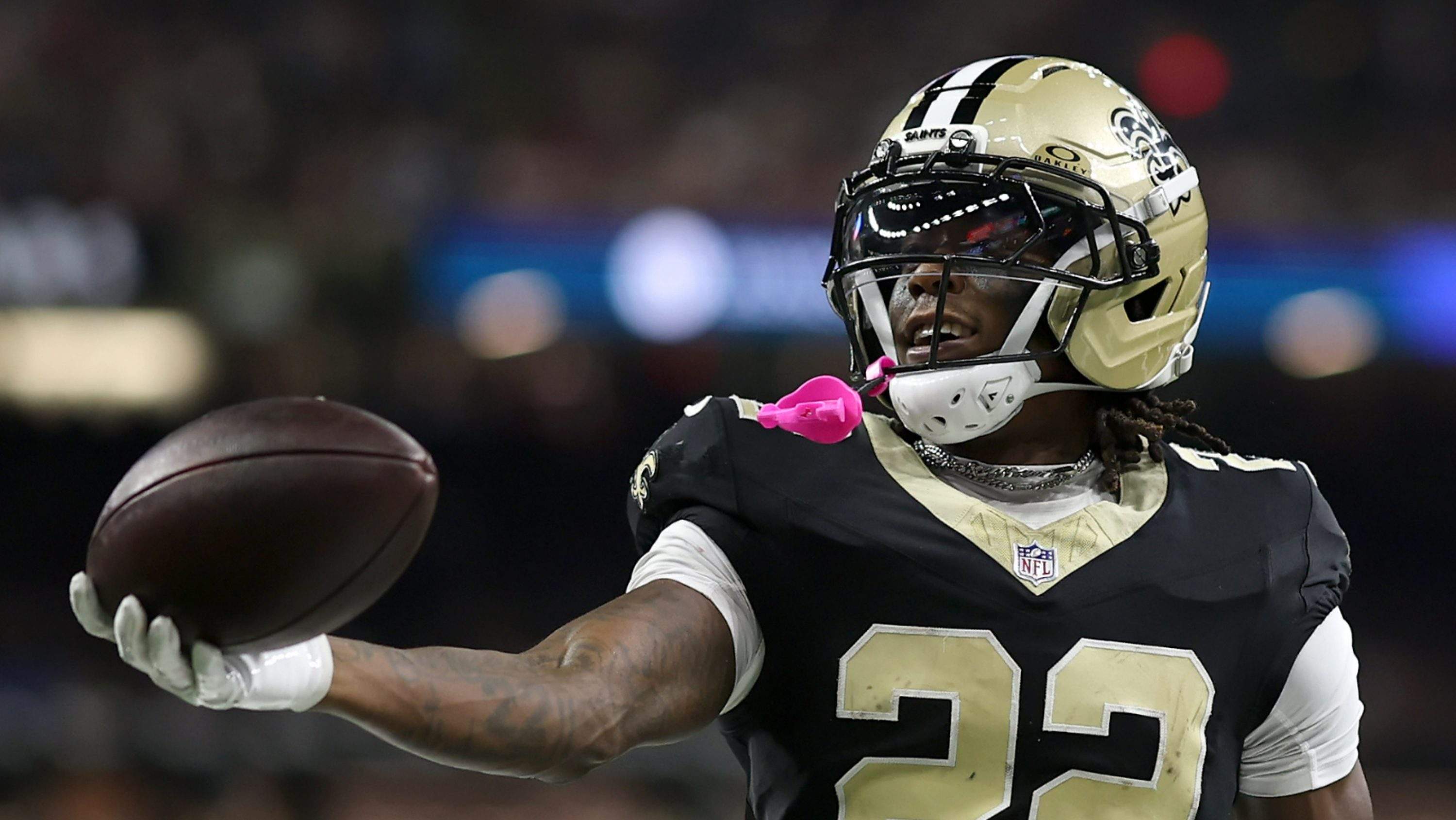 Texans Trade Proposal Lands Saints All-Pro Rashid Shaheed