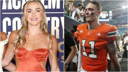 Personal Details Emerge on Carson Beck’s Breakup With Ex-Girlfriend Hanna Cavinder