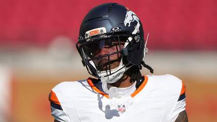 Broncos Rookie 1st-Round Draft Pick Pushes Back in Since-Deleted Post