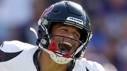 Ravens Star Speaks Out After Clash With Texans WR Jaylin Noel