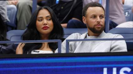 Ex-Warriors Player Defends Ayesha Curry’s Remarks About Marriage to Steph Curry
