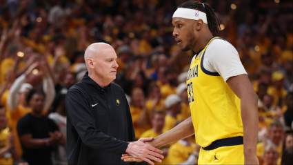 NBA Trade Idea Gives Pacers Ideal Myles Turner Replacement