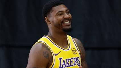 Lakers’ Marcus Smart Gives Concerning Update on His Injury