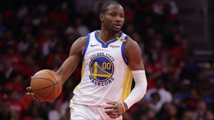 Trade Proposal Sends All-Star Big Man to Warriors for Jonathan Kuminga