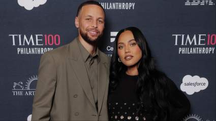 Steph Curry’s Wife Ayesha Curry Receives Support From Former NFL MVP