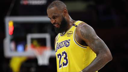 Los Angeles Lakers to Get Key Advantage With LeBron James’ Injury