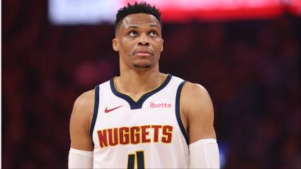 Russell Westbrook Has Lucrative Offer Outside the NBA: Report