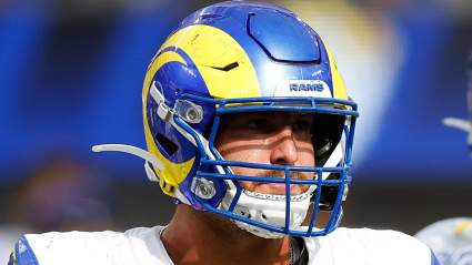 Rams ‘Biggest Breakout Player’ Makes History in Win Over Ravens