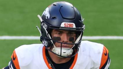 Broncos QB Bo Nix Sends Clear Message About Teammate After ‘Impossible’ Save