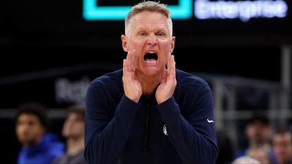 Steve Kerr Remains Unsure on Key Warriors Decision