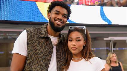 Knicks’ Karl-Anthony Towns Spills Secret to Relationship With Jordyn Woods