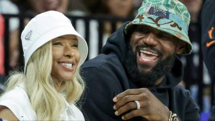 LeBron James Makes Massive ‘Bucket List’ Announcement