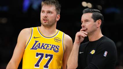 JJ Redick Reveals What’s Different About Luka Doncic on the Court