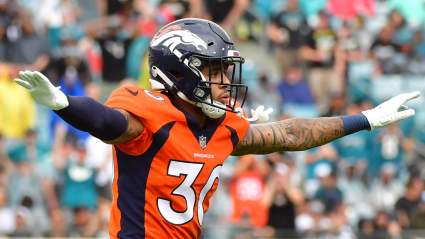 Former Broncos Draft Pick Unexpectedly Announces Retirement From NFL