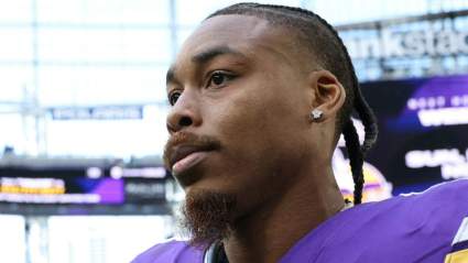 Vikings WR Justin Jefferson Delivers Blunt Take About Eagles Star