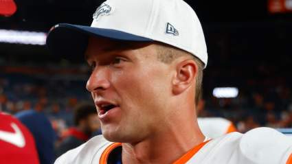 Broncos Add Veteran Quarterback in Late Week 7 Roster Shakeup