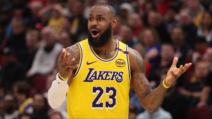Damon Jones’ Secret Text About LeBron James to Bettors Revealed