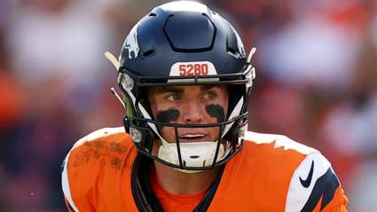 Broncos Teammate Makes Strong Statement About Bo Nix After Win Over Giants