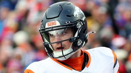 NFL Announces Punishment for Broncos Duo Before Cowboys Game