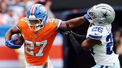 J.K. Dobbins Offers Honest Comments After Broncos Defeat Cowboys