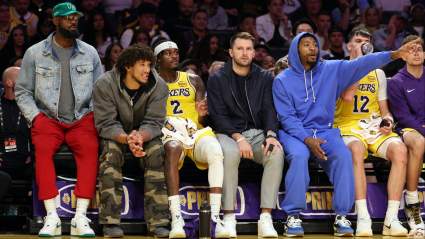 Lakers Interested In Trading For Western Conference Guard