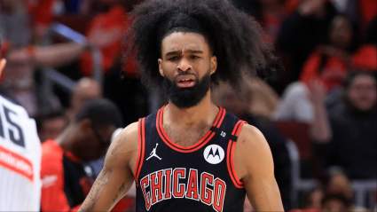 Bulls Give Concerning Update on Coby White’s Calf Injury