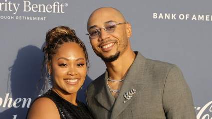 Brianna Hammonds, Mookie Betts’ Wife: 5 Fast Facts You Need to Know