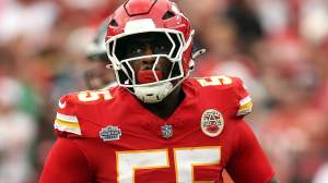Chiefs place Omarr Norman-Lott on injured reserve.