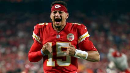 Here’s Where Patrick Mahomes Stands in MVP Race as Chiefs Get to .500