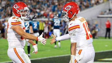 NFL Under Fire After Critical Missed Calls Benefit Chiefs Against Jaguars