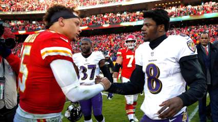Veteran Raven Makes Feelings Clear: Patrick Mahomes Would Struggle in This Offense Too